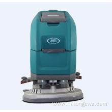 Electrical Powered Floor Washing Cleaning Scrubber Machine